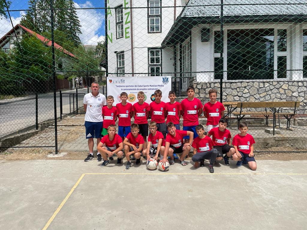 Cantonamente Sportive 2025, Predeal