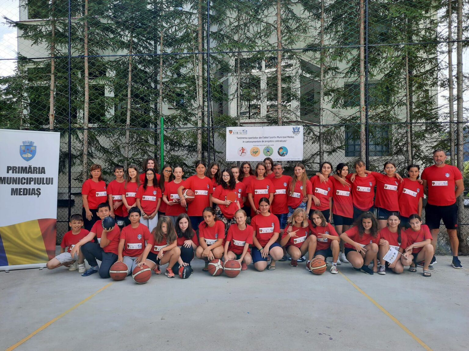 Cantonamente Sportive 2025, Predeal