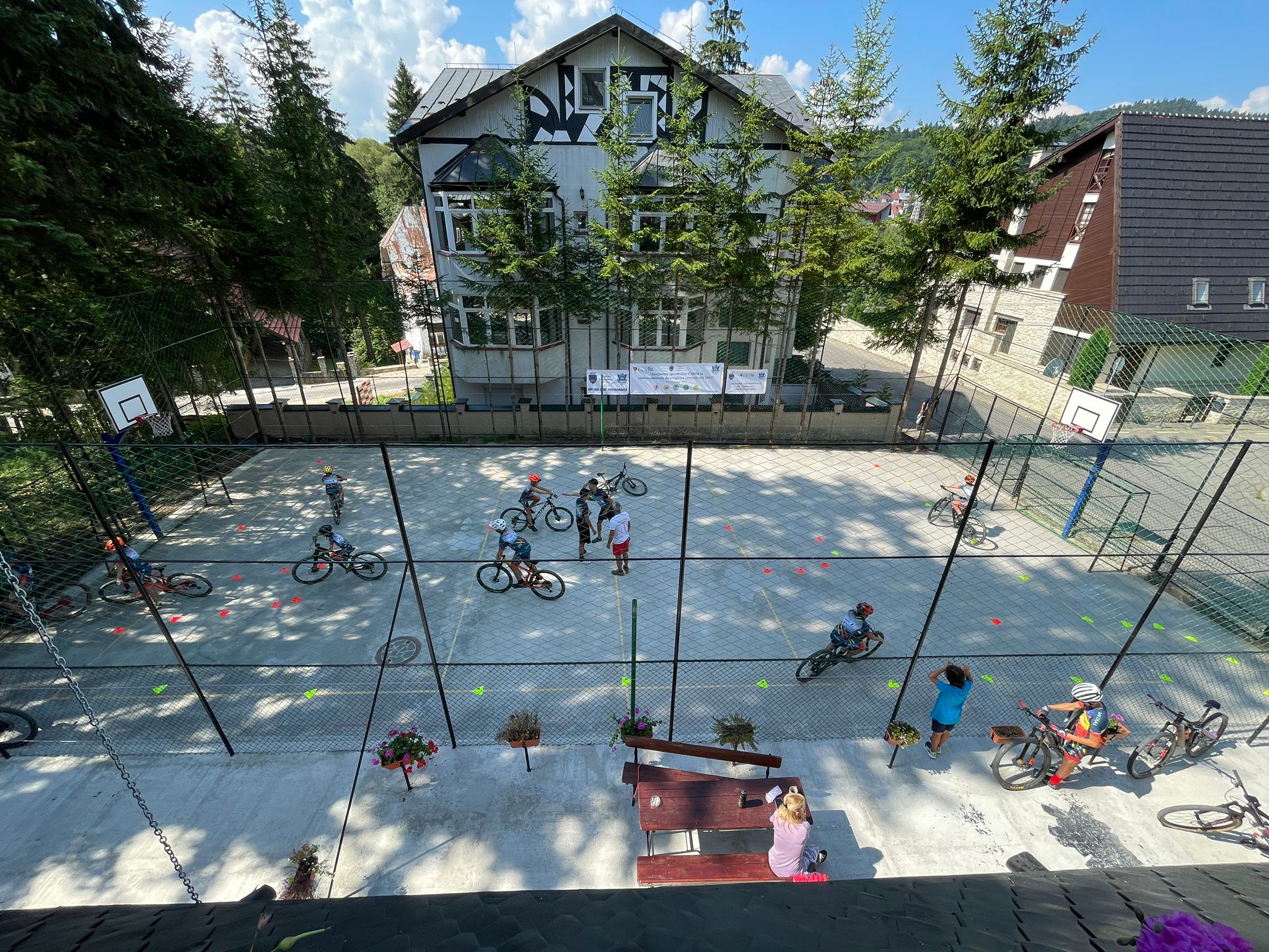 Cantonamente Sportive 2025, Predeal