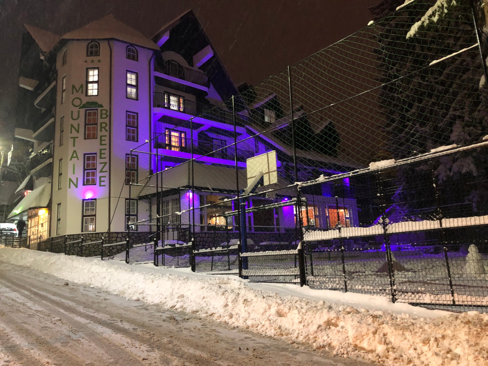 Crăciun 2025 cu familia la Predeal