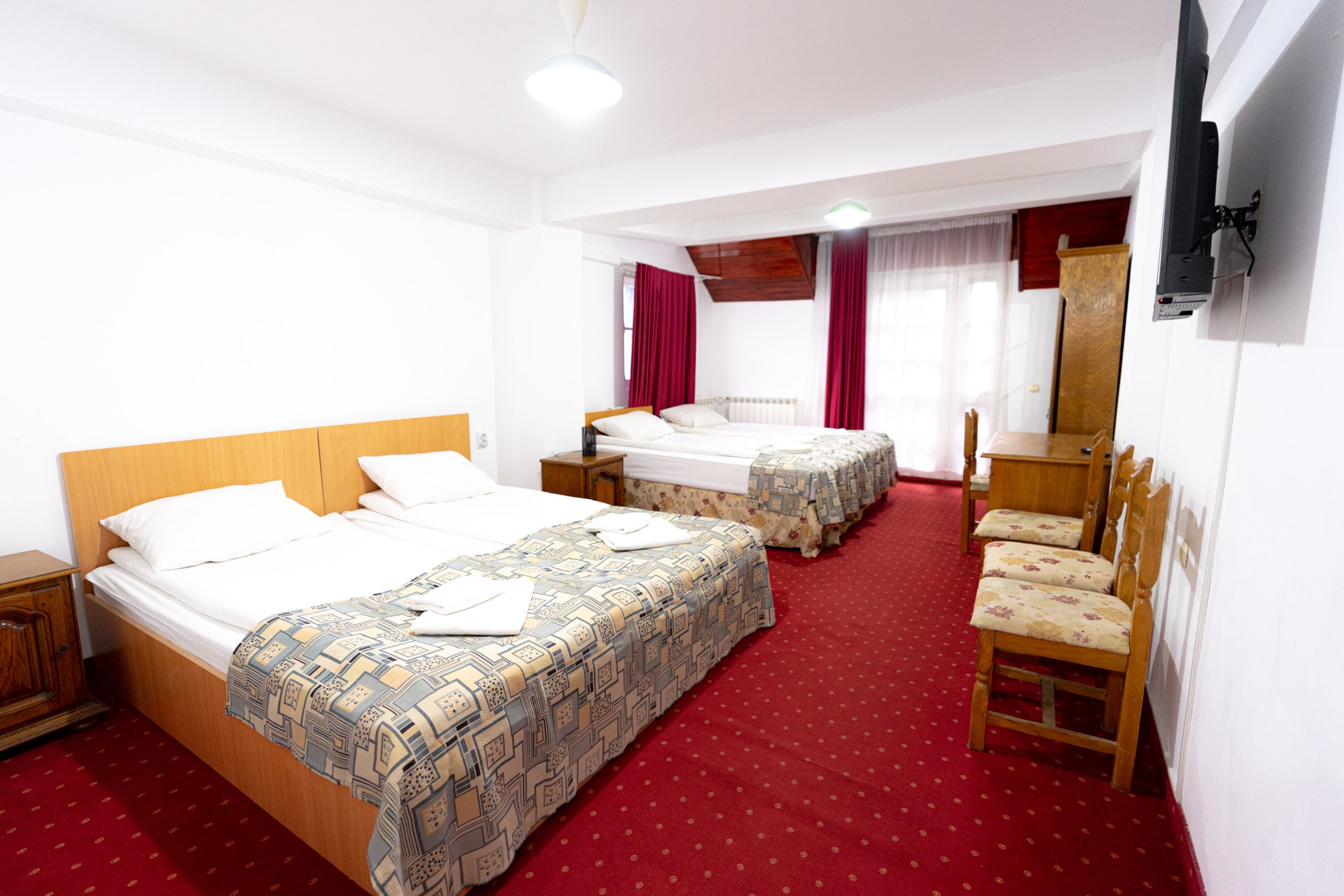 Tabără de Iarnă la Munte, Predeal