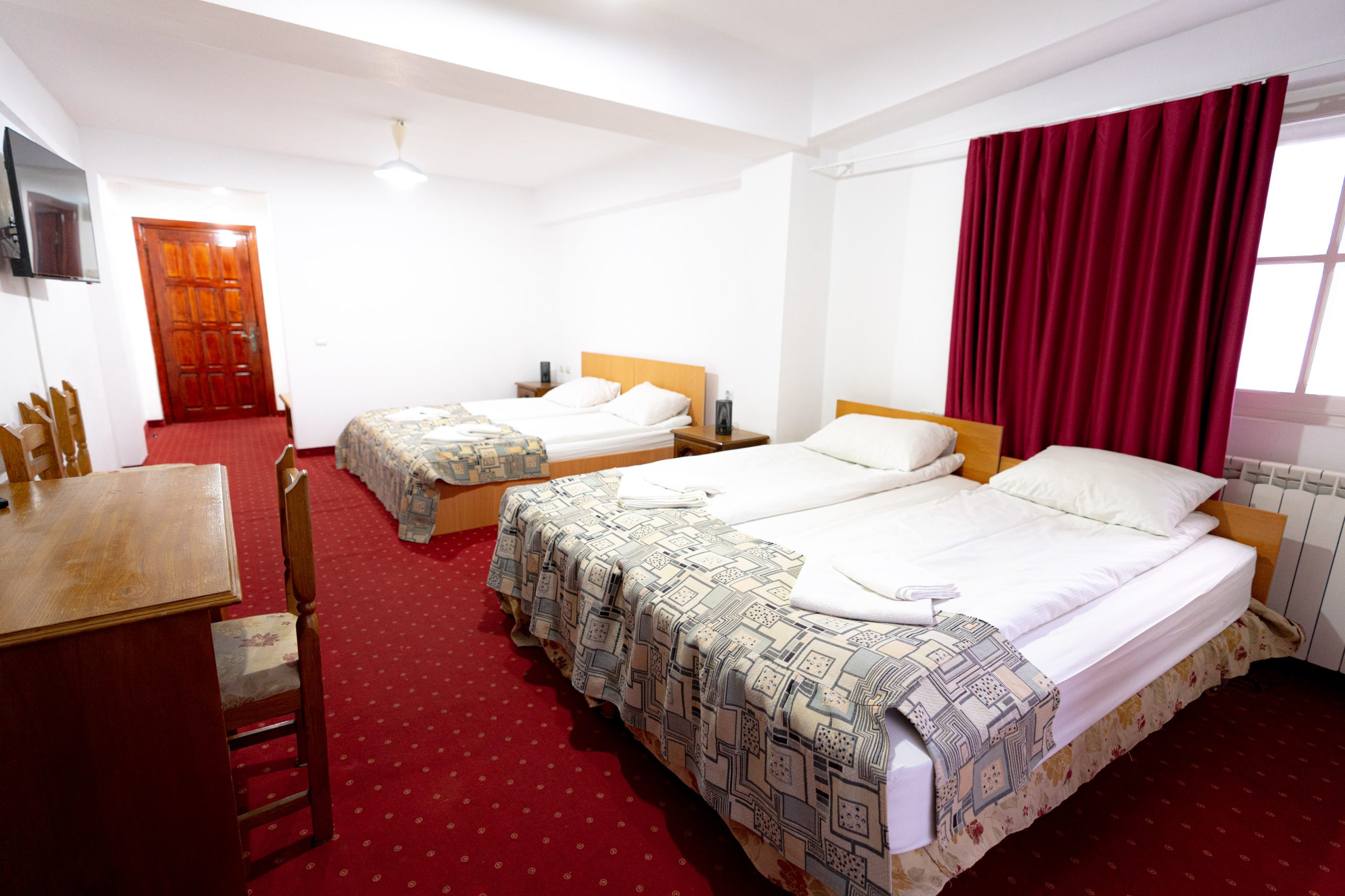 Revelion în familie la Predeal