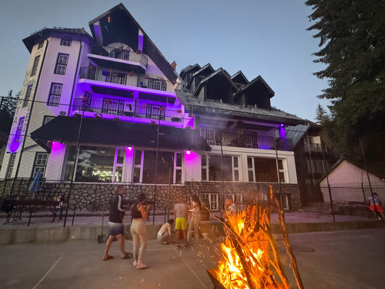 Tabara de Toamna Predeal 2025