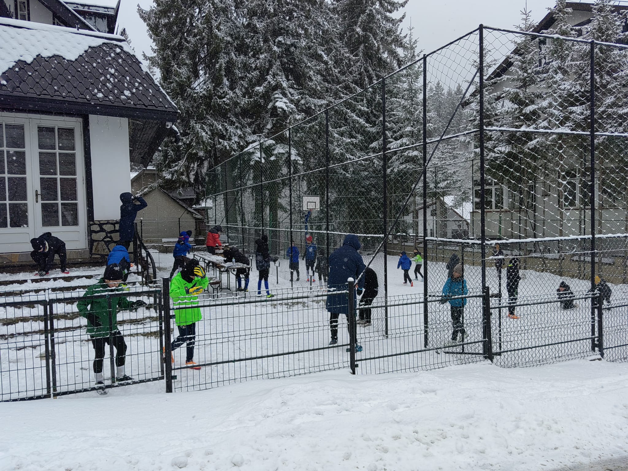 Ofertă Specială de 1 Decembrie – Ziua Națională la  Munte