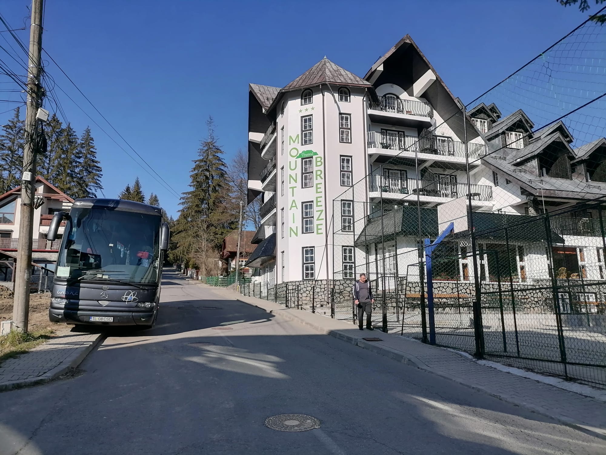 Ofertă de Paști 2026 – Mountain Breeze Predeal