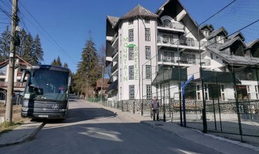 Excursie Școlară Predeal – Weekend 3 zile