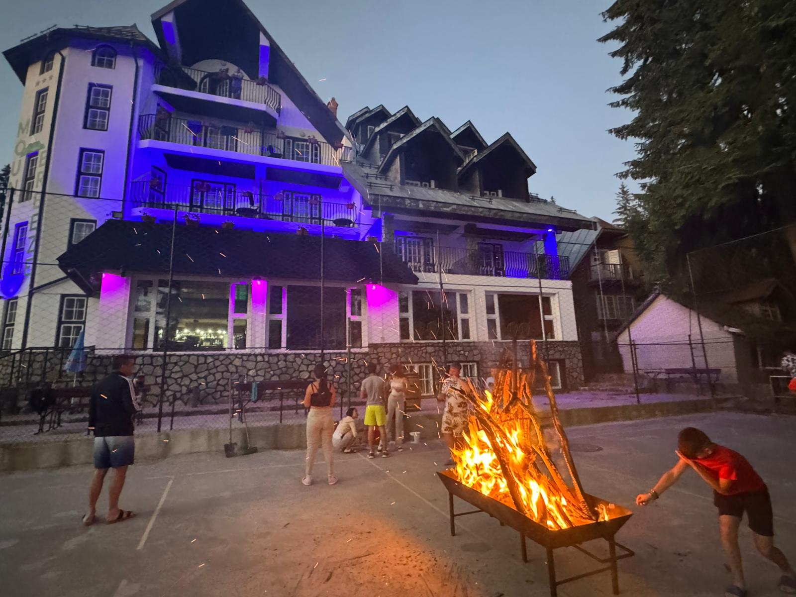 Tabără de Vară la Munte – Predeal